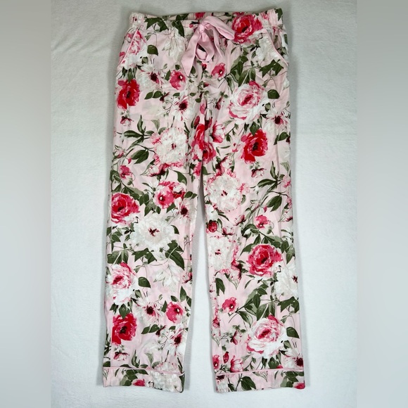 New York & Company Other - NEW YORK & COMPANY Women’s Bloomcore Garden‎ Roses Pajama Pants Size Medium